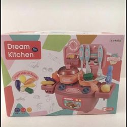 Dream Kitchen Play Set 