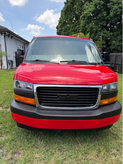 GMC savana