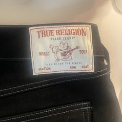 True Religion, Jenes Size 38