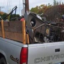 Free Scrap Metal Removal