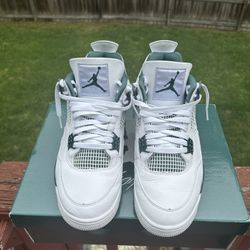 Jordan 4 “Oxidized Green”