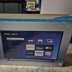 Philips Roku Tv