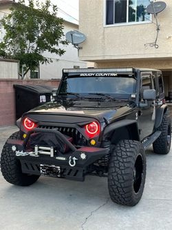 2015 Jeep Wrangler