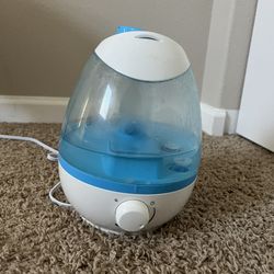 Humidifier And Bed Lamp