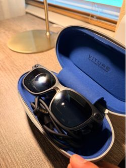 VITURE Luma Ultra XR Glasses - Jet Black / Regular