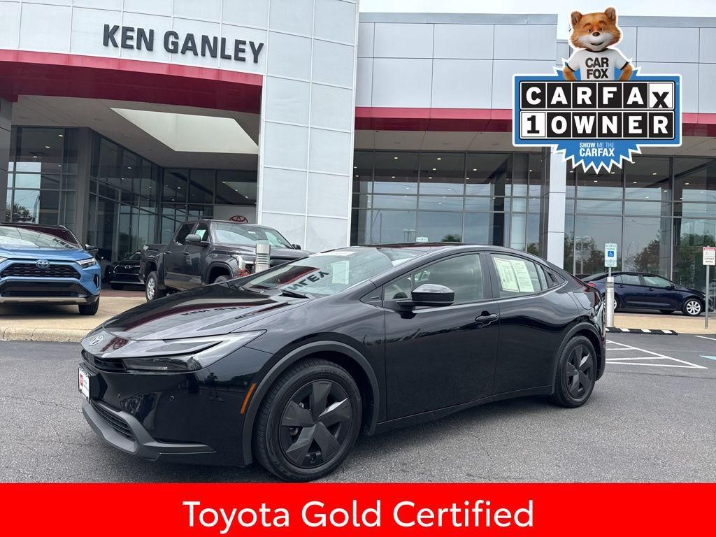 2024 Toyota Prius