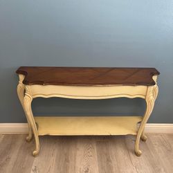 Console Table