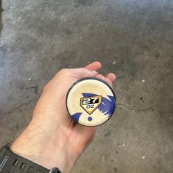 2026 Demarini Twisted mistress 27 oz Mid Load