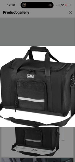 Pet Backpack