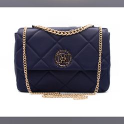 Navy Crossbody