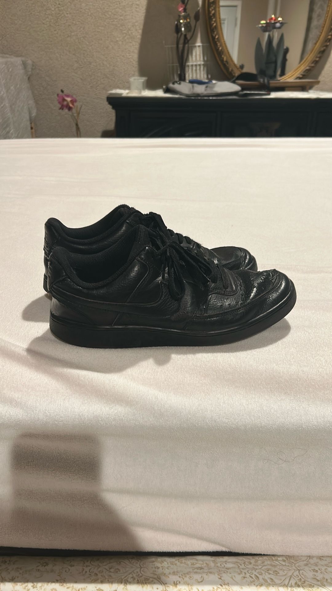 Nike Court Vision Low 9.5