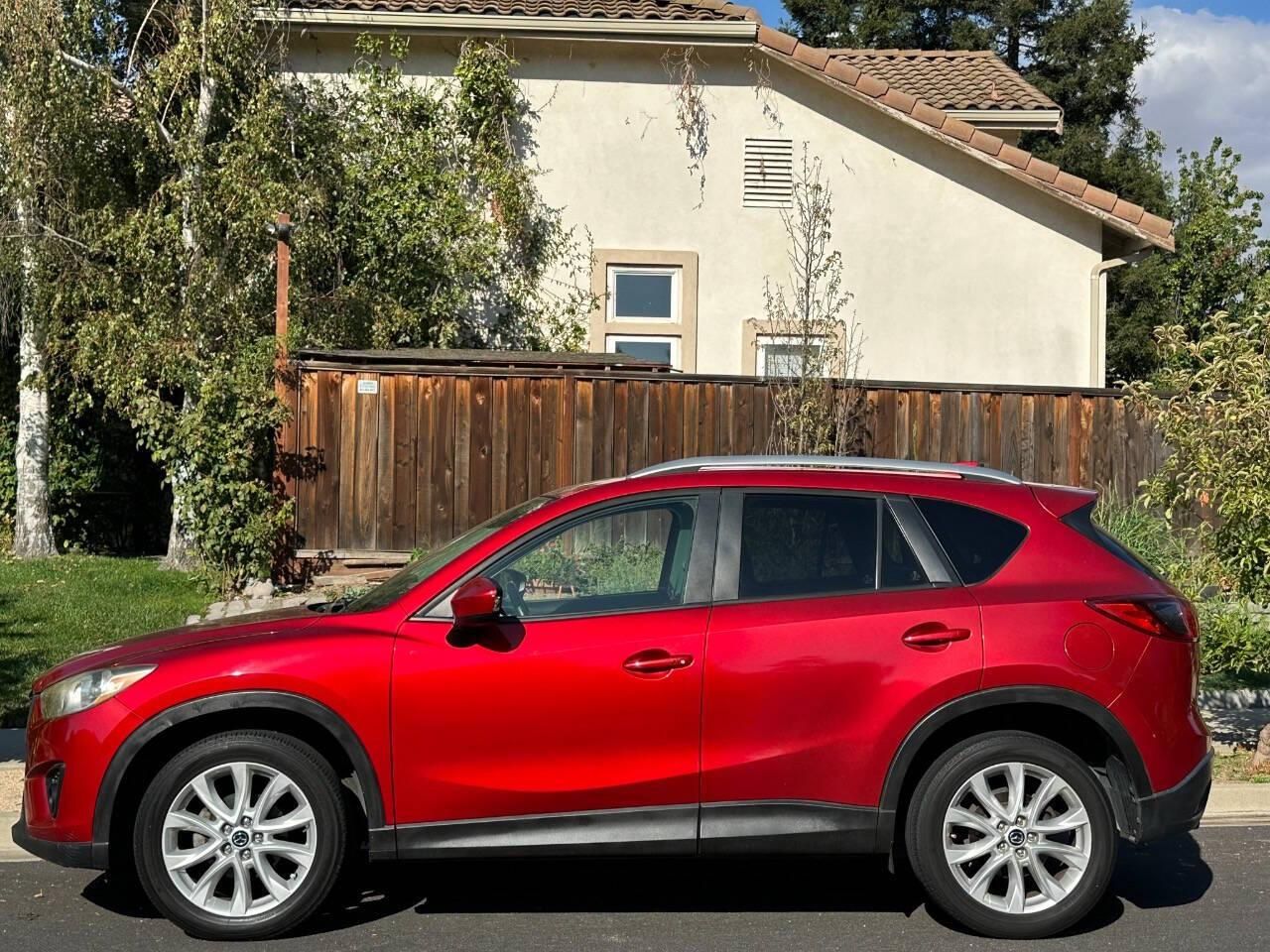2014 Mazda CX-5