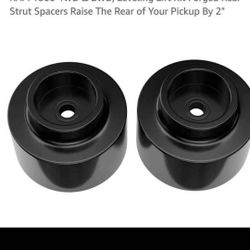 Dodge Ram 1500 2" Rear Spacer