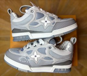 Brand New Louis Vuiton Skate Sneakers
