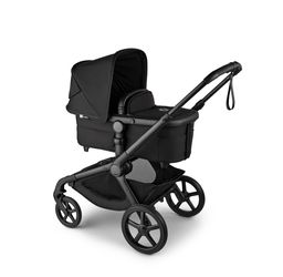 Bugaboo Kangaroo Complete Stroller Black/Midnight Black