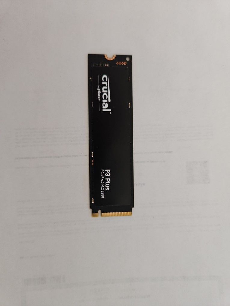 500 Gb P3 Plus M.2 2280