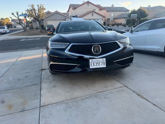 2019 ACURA TLX