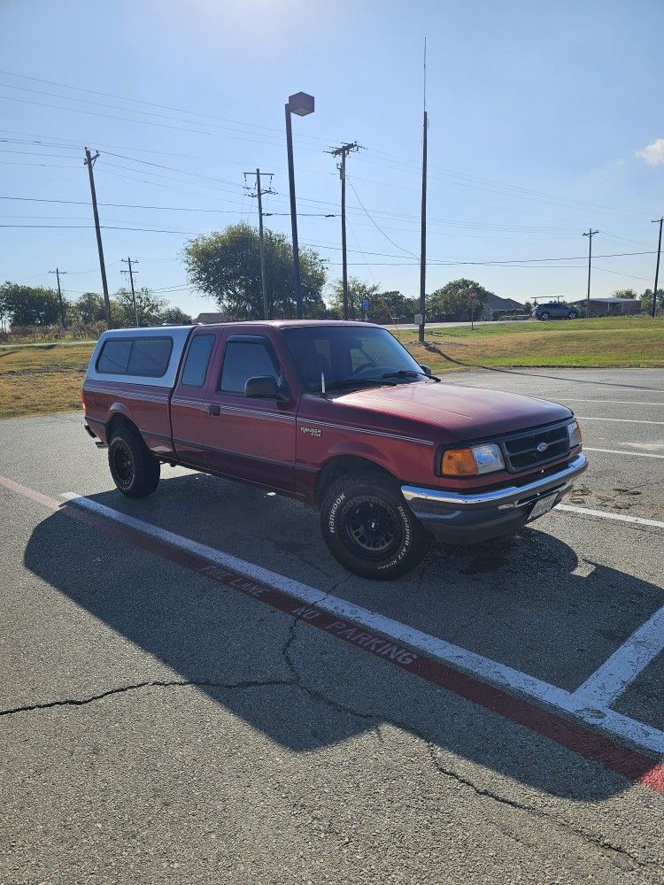1997 Ford Ranger