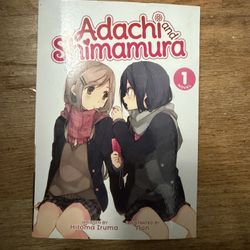Manga/comics