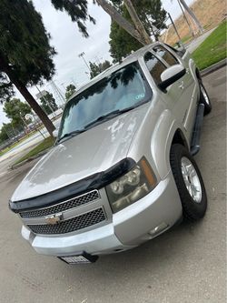 2009 Chevy avalanche LTZ