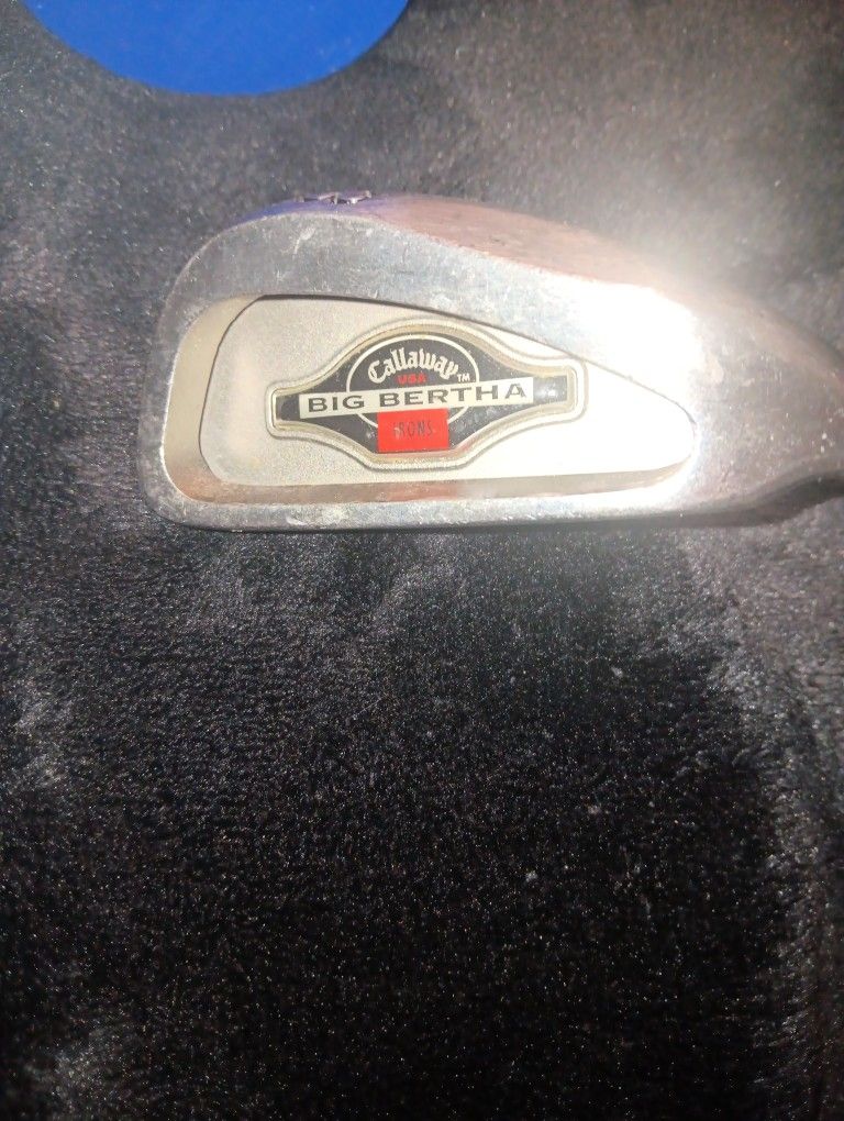 Ping 3 Big Bertha Golf