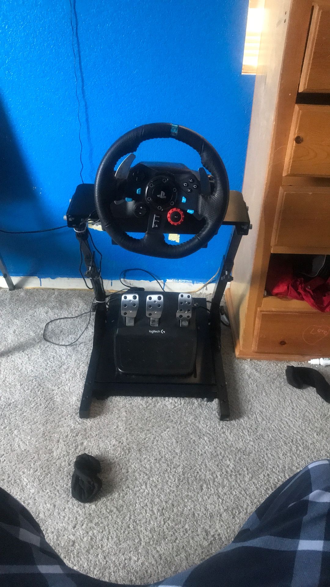 Logitech G29