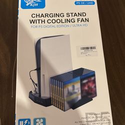 PS5 Charging station