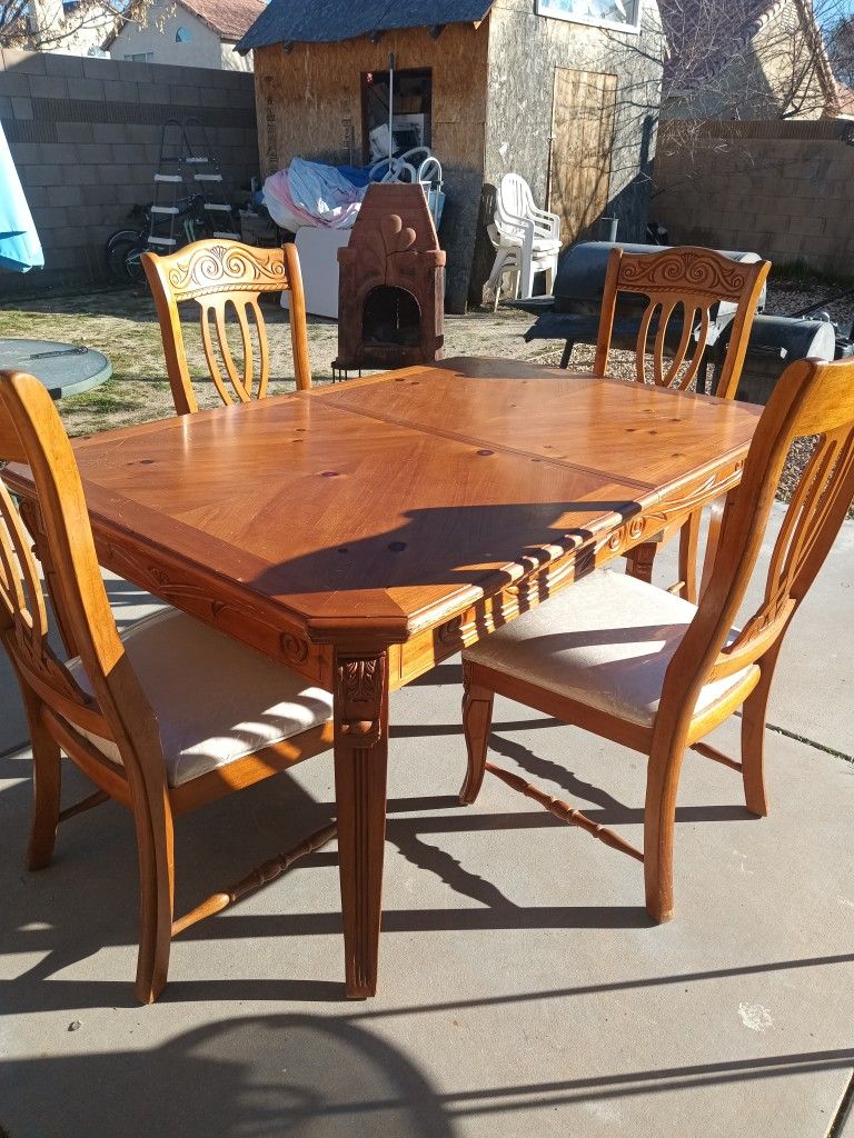 Table For Sale
