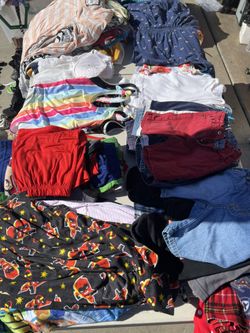 Boy And Girls Clothes 