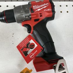 Milwaukee New Hammer Drill M18 Fuel 