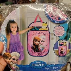 New Frozen Pop Up Bag