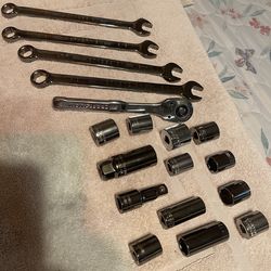 Brand new Craftsman tools, ready for pick up