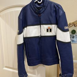 Motorcycle Leather Jacket