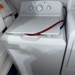 Washer Machine And Dryer 
