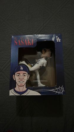 Dodgers Bobblehead
