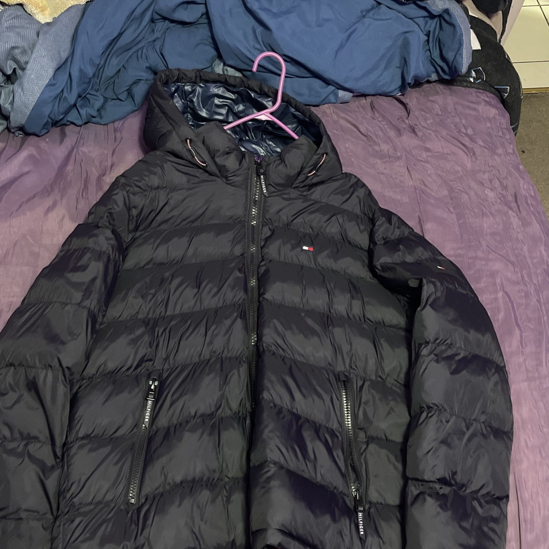 Tommy Hilfiger Puffer