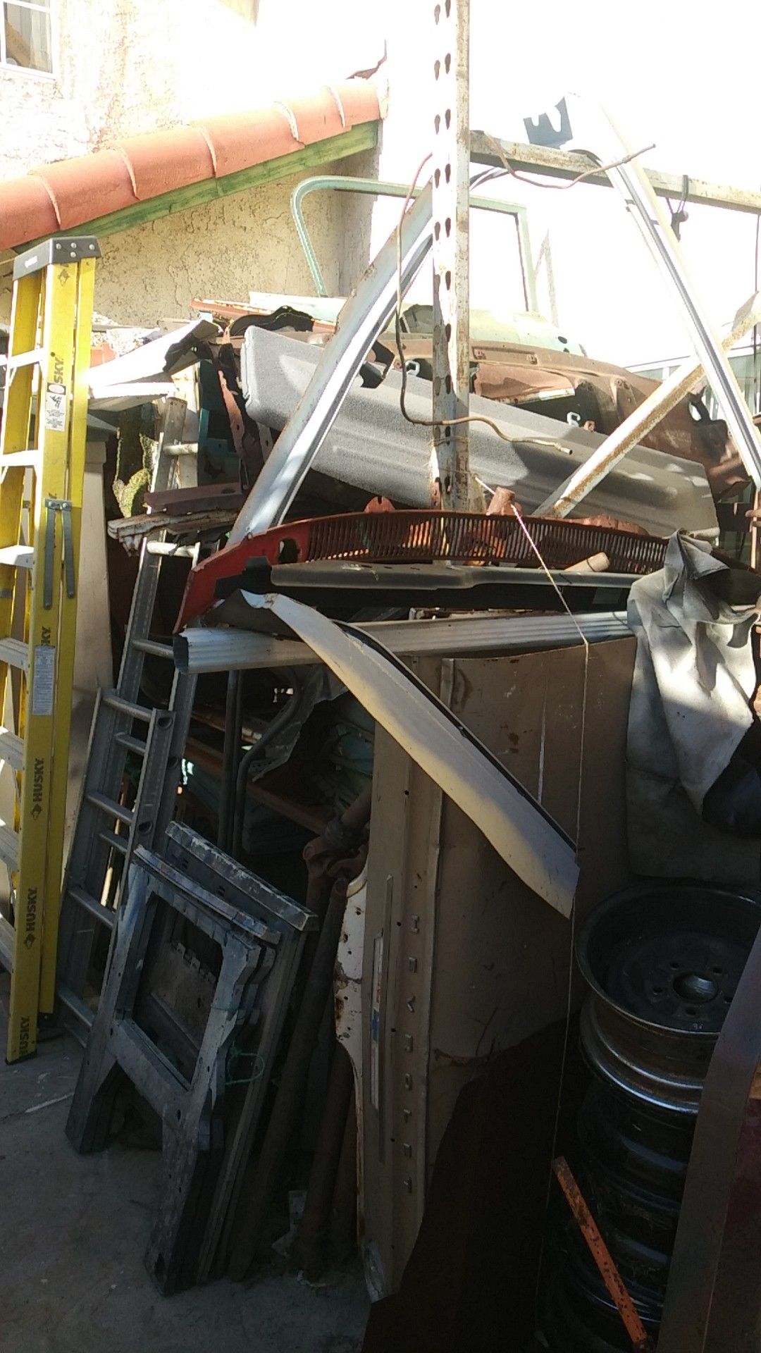 56-70 Chevy Parts