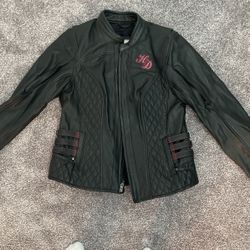 Harley Davison Leather Jacket