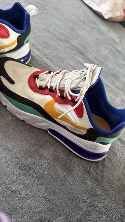 Nike men’s shoes air270react