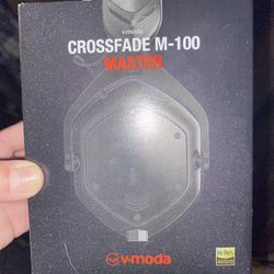 V-Moda Crossfade M100 Master Headphones