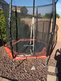 Free Trampoline