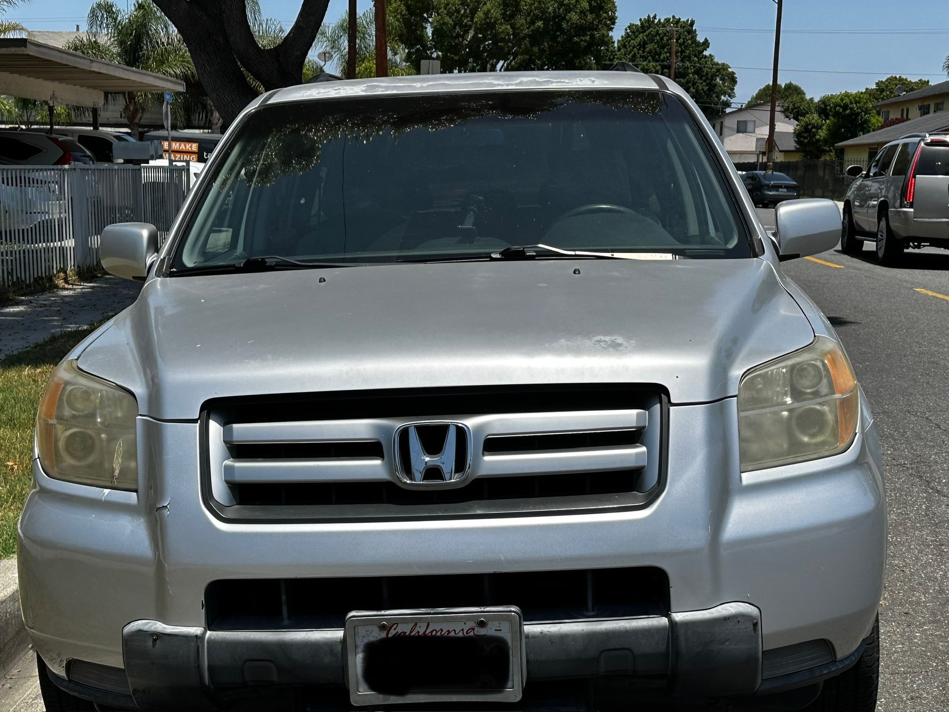 2008 Honda Pilot
