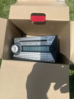 Toyota FJ radio