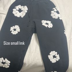 Denim Tears Pants Size Small