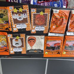 Halloween Lawn Decoration Bags 