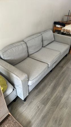 Sofa Gray Free