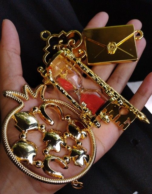 Gold Set For Cheap Negotiable