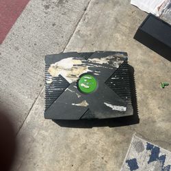 Xbox First Gen 