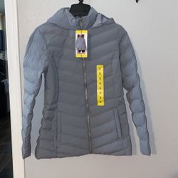 32 Degree Heat * Jacket W/ Hoodie