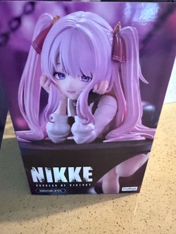 Goddess of Victory: NIKKE - Yuni Noodle Stopper Figure (FuRyu) - New/Unopened